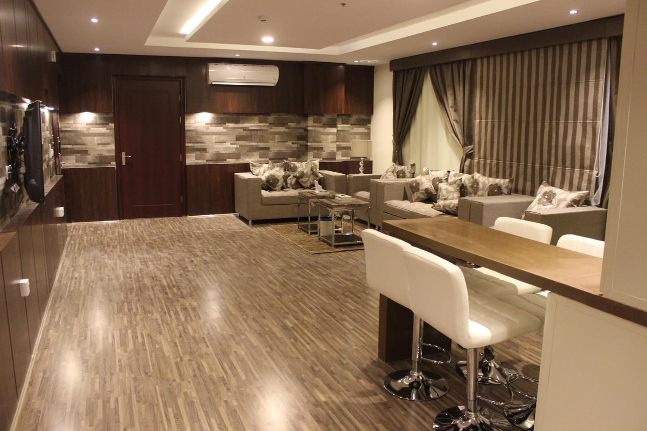 Elite Suites Hotel - Almalqa Рияд Екстериор снимка