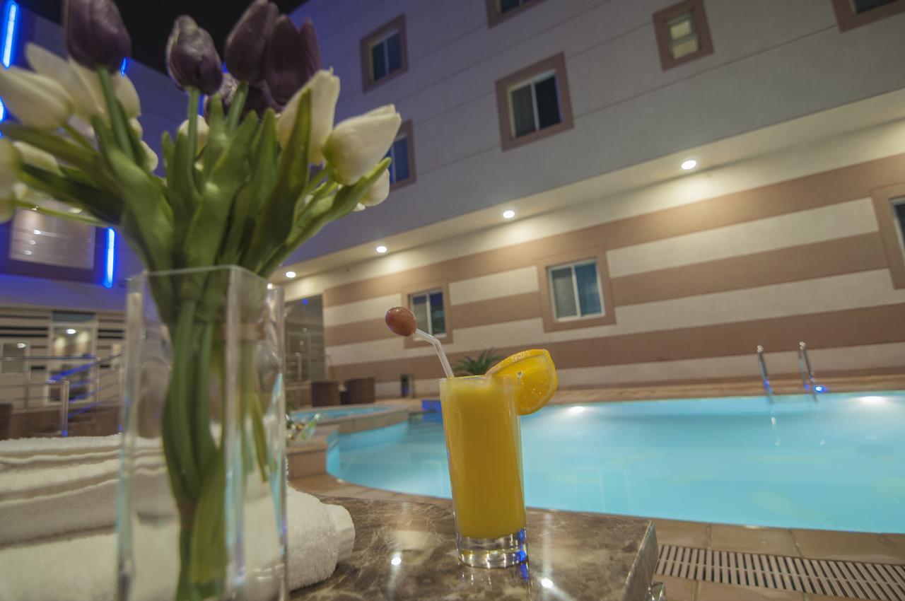 Elite Suites Hotel - Almalqa Рияд Екстериор снимка