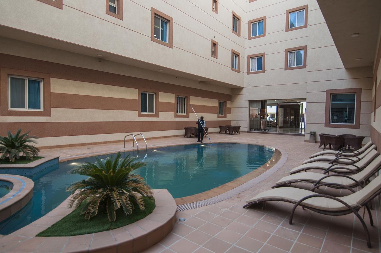 Elite Suites Hotel - Almalqa Рияд Екстериор снимка