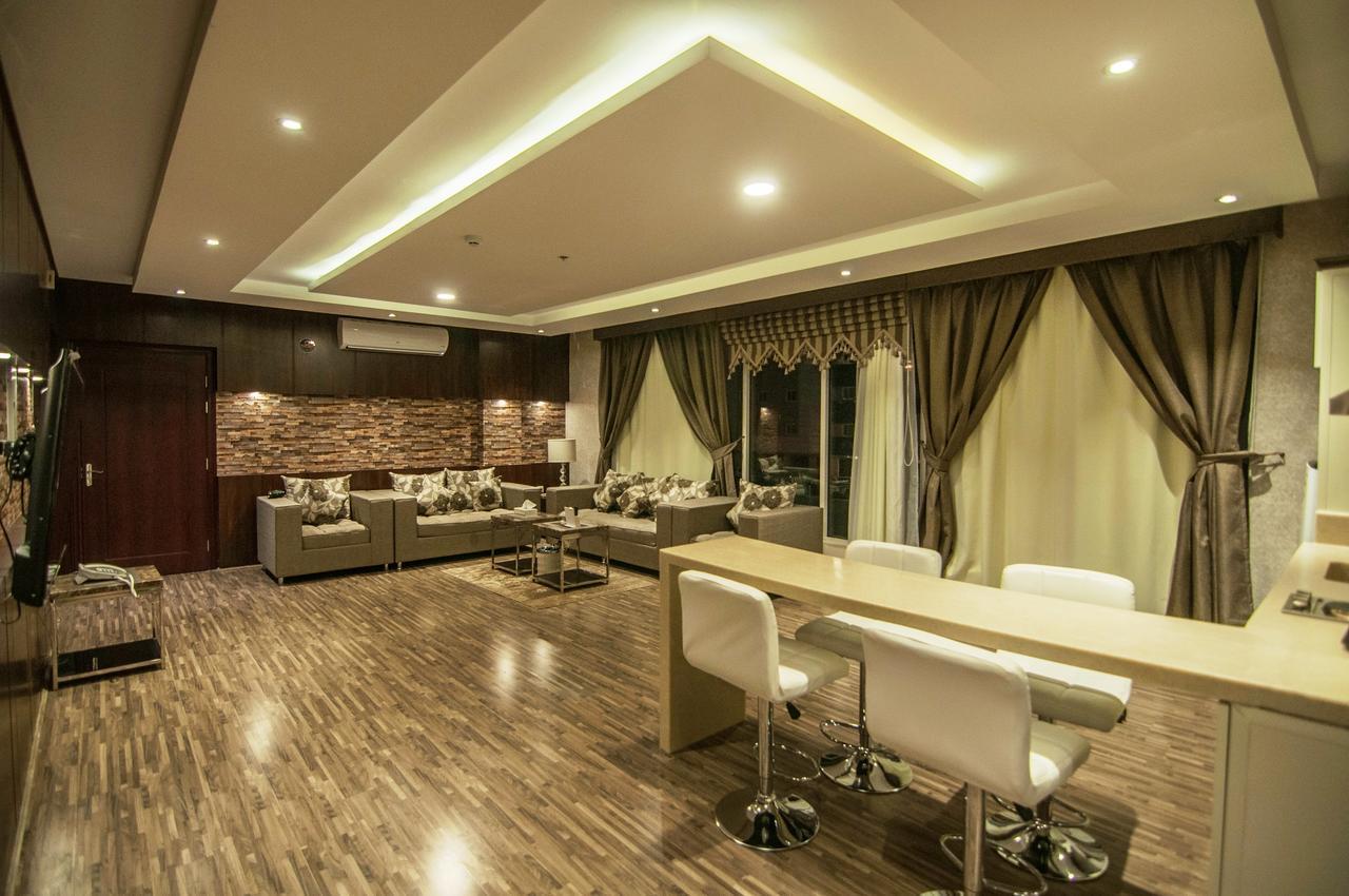 Elite Suites Hotel - Almalqa Рияд Екстериор снимка